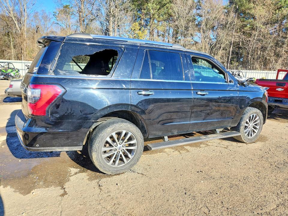 2018 Ford Expedition Limited