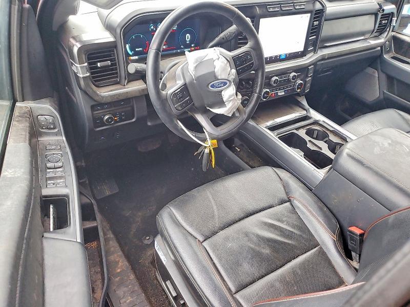 2024 Ford F350 Super Duty