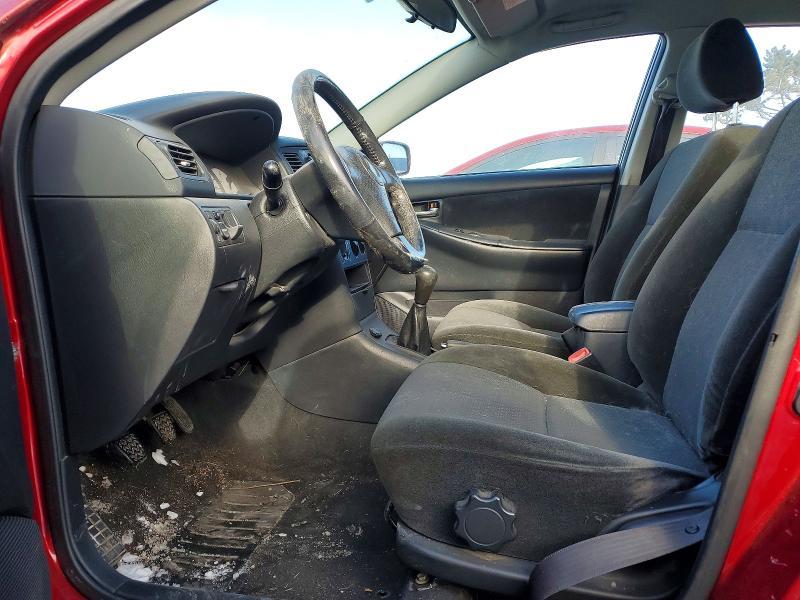 2004 Toyota Corolla ce