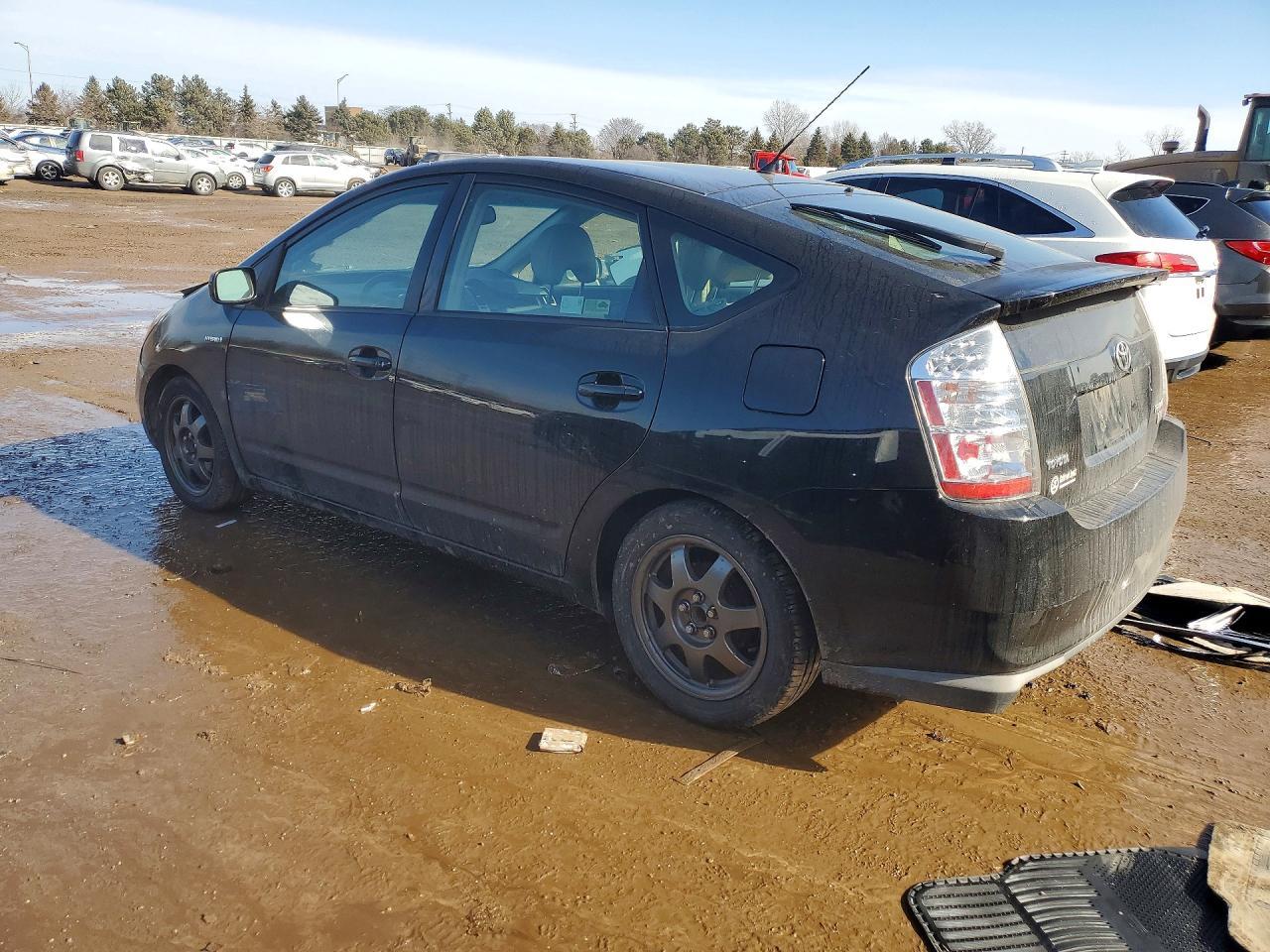 2009 Toyota Prius Touring