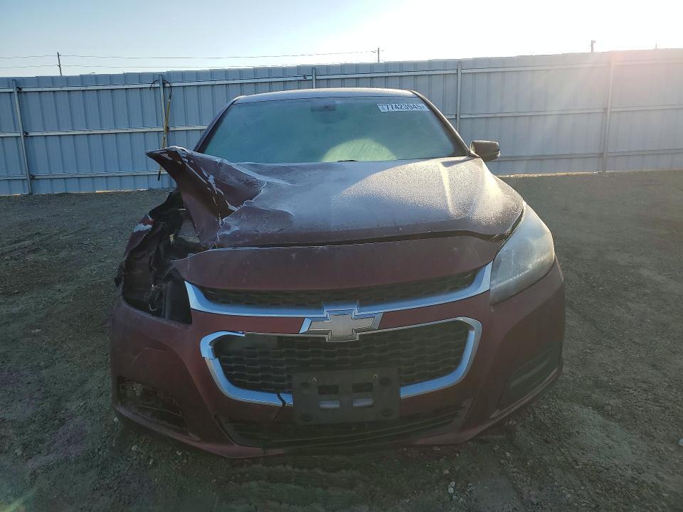 2015 Chevrolet Malibu 1LT
