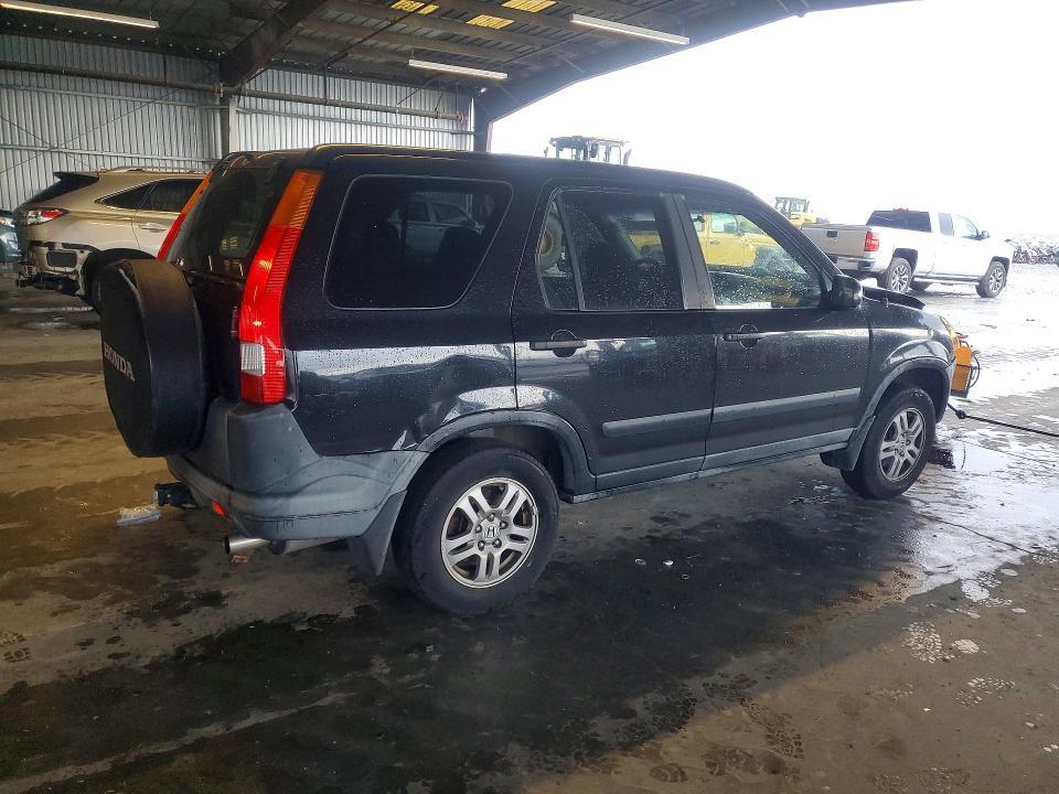 2002 Honda Cr-v ex