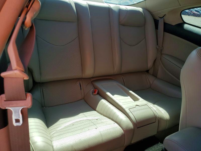 2009 Infinity G37