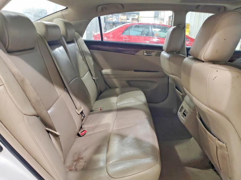 2011 Toyota Avalon Base