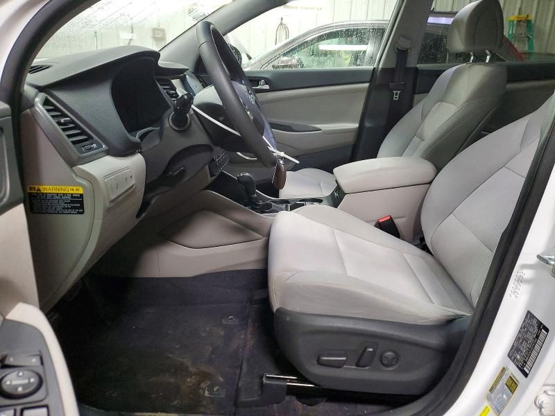 2018 Hyundai Tucson Value