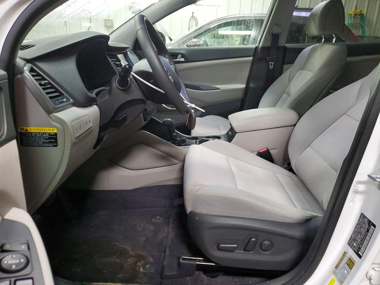 2018 Hyundai Tucson Value