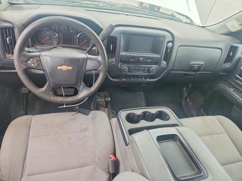 2017 Chevrolet Silverado K2500 Heavy Duty