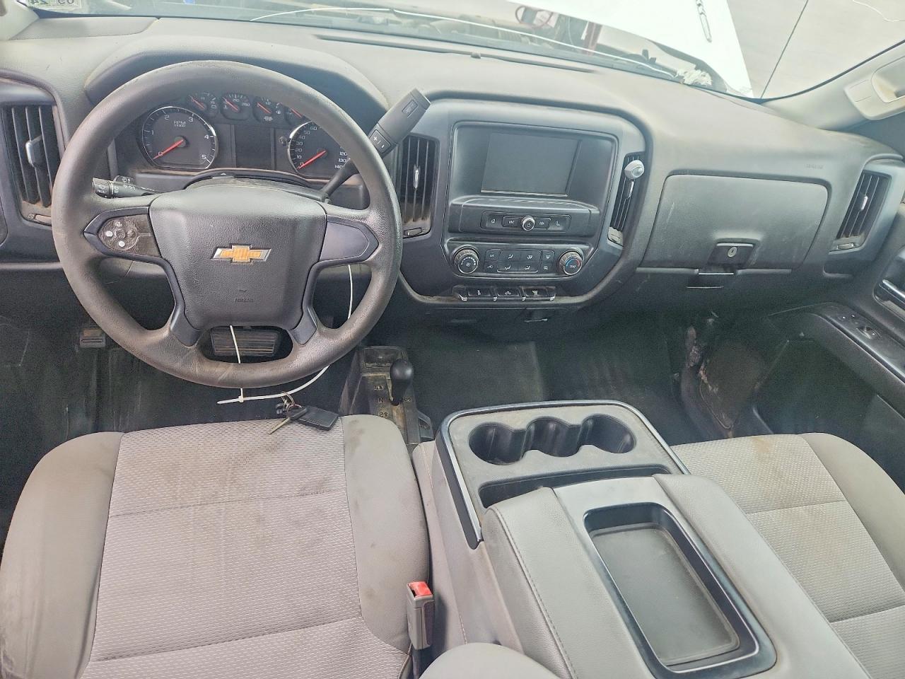 2017 Chevrolet Silverado K2500 Heavy Duty