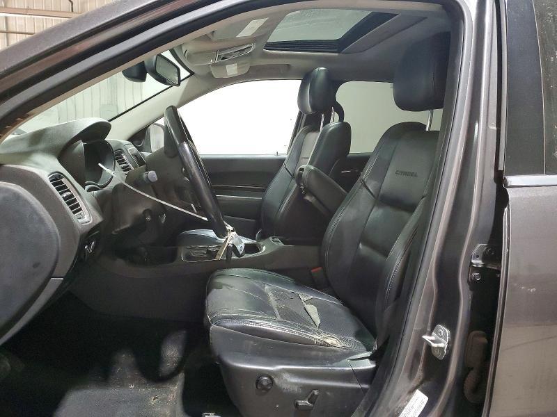 2014 Dodge Durango Citadel