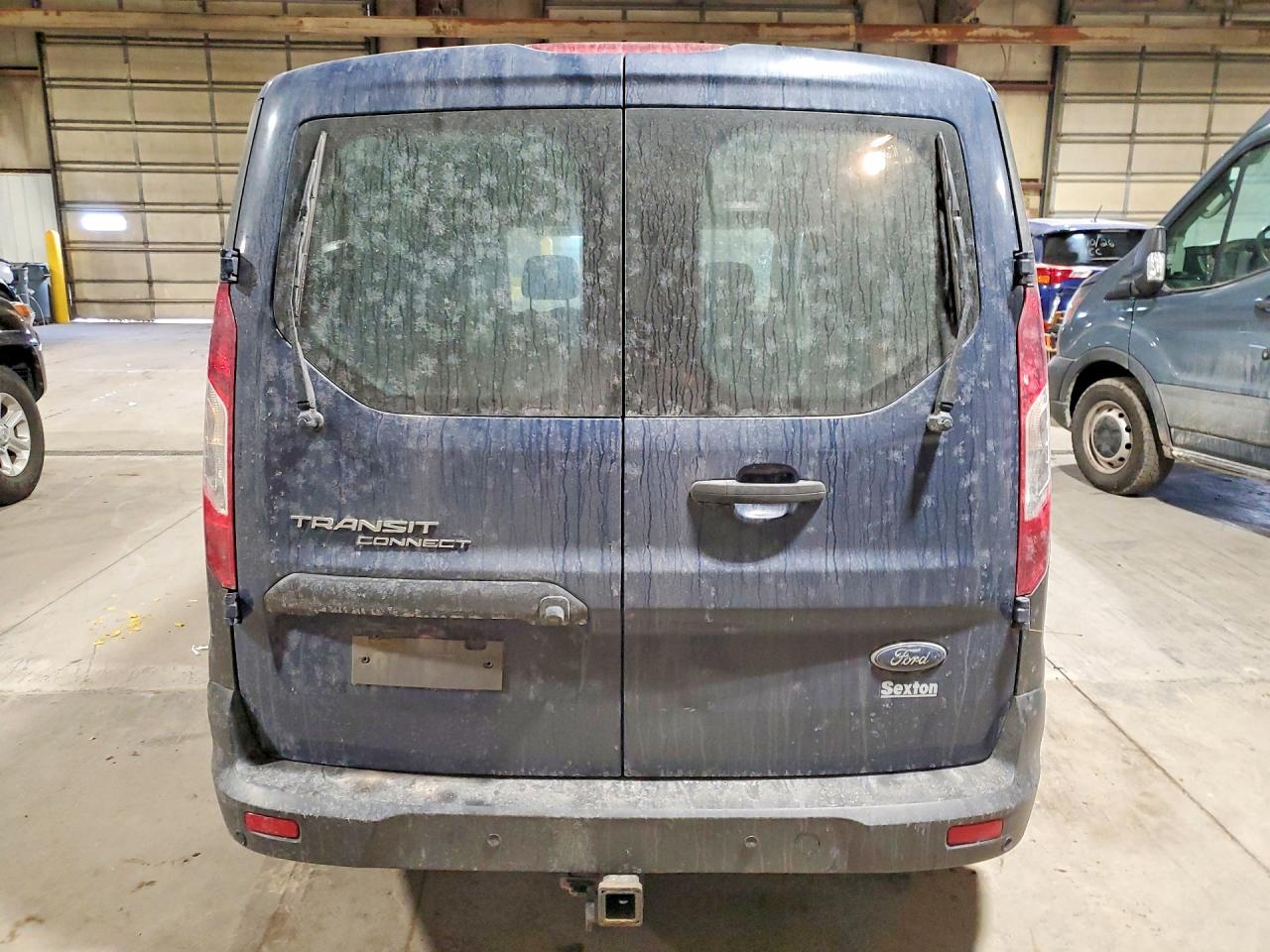 2020 Ford Transit Connect xl