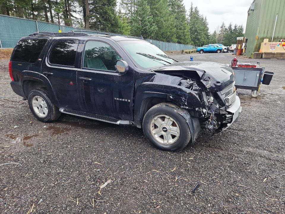 2009 Chevrolet Tahoe K1500 lt