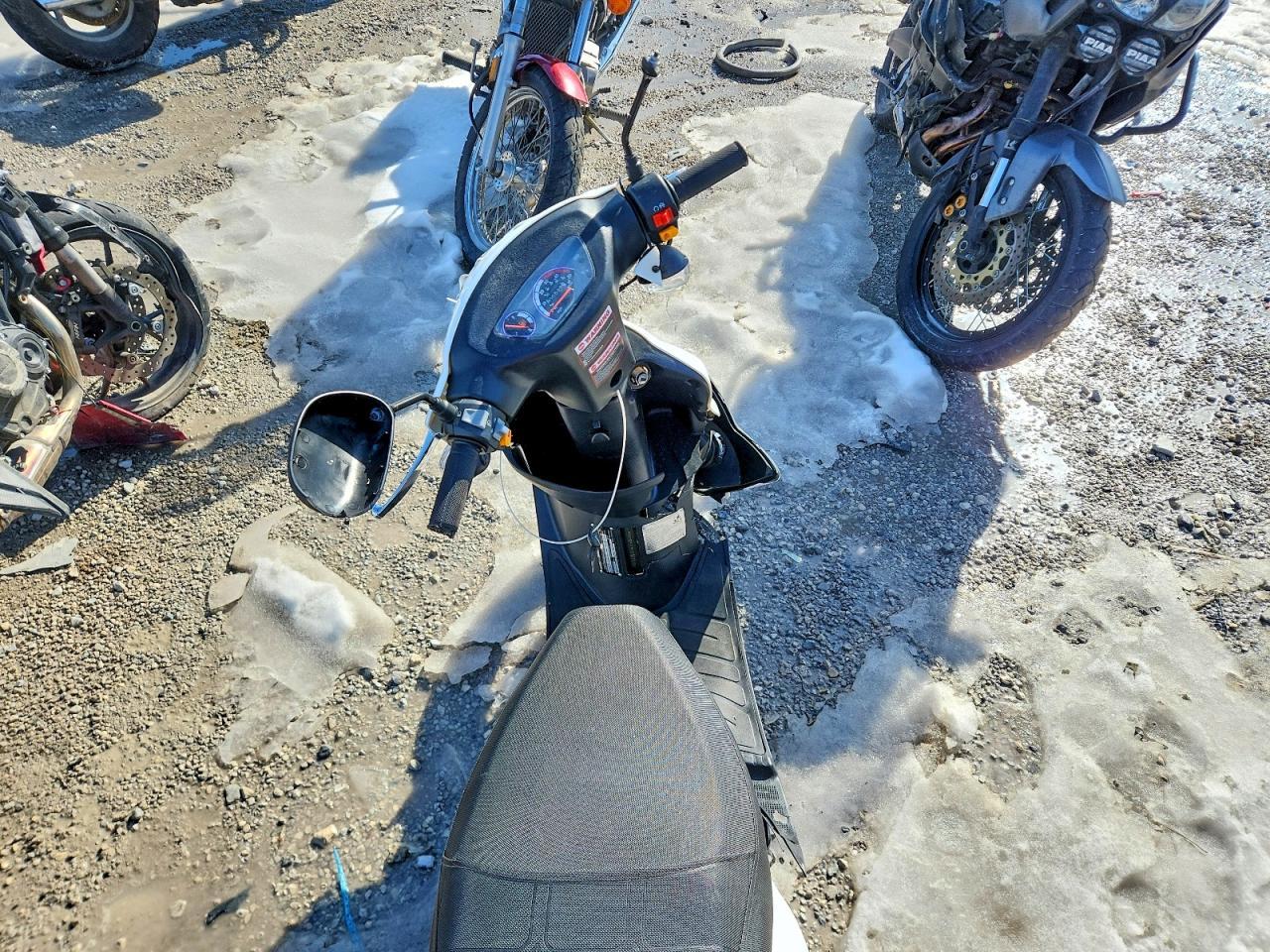 2025 Znen Scooter