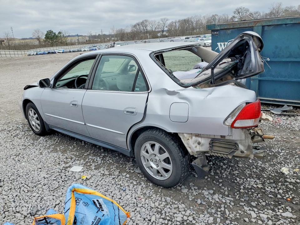 2002 Honda Accord se