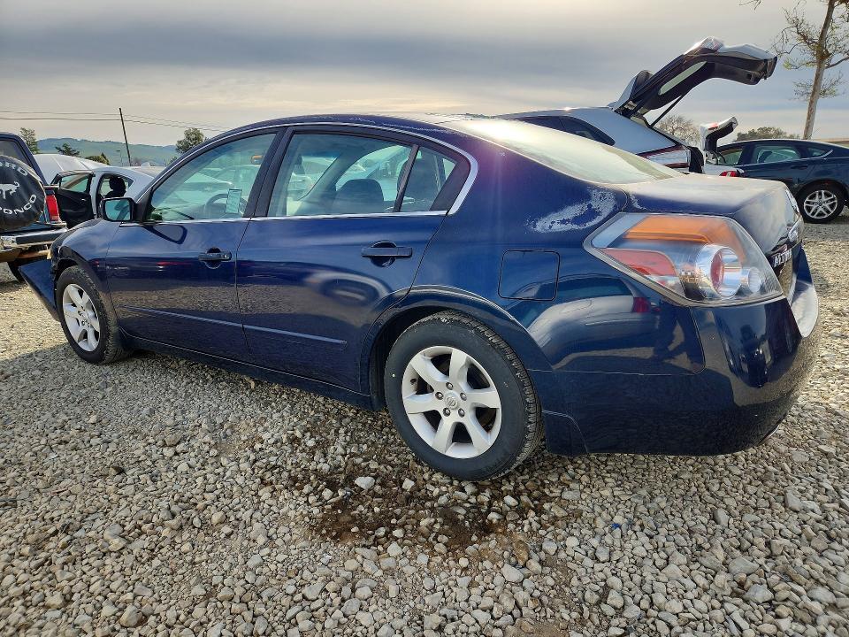 2007 Nissan Altima 2.5