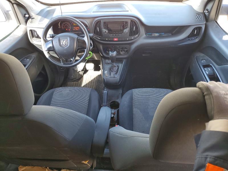 2015 Dodge RAM Promaster City