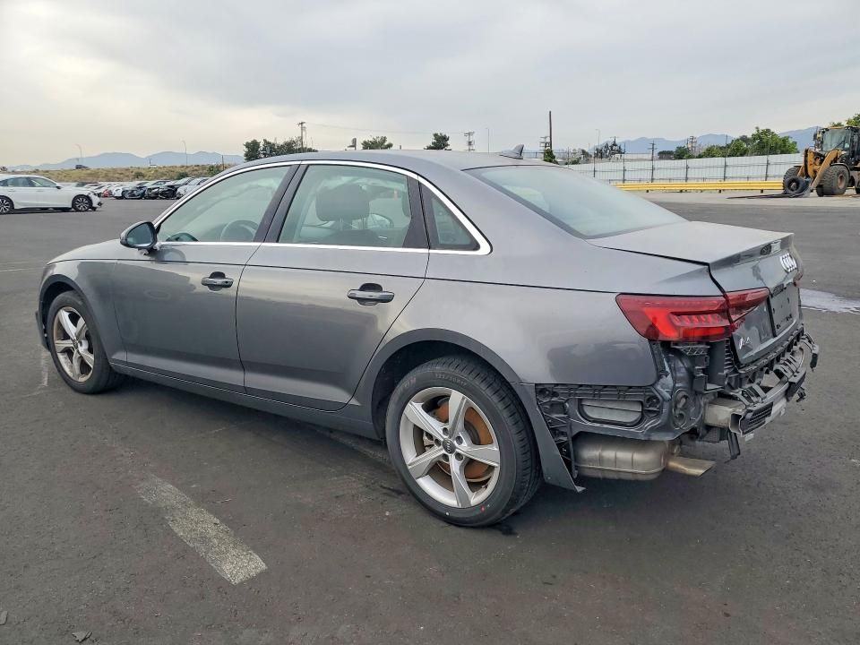 2019 Audi A4 Premium