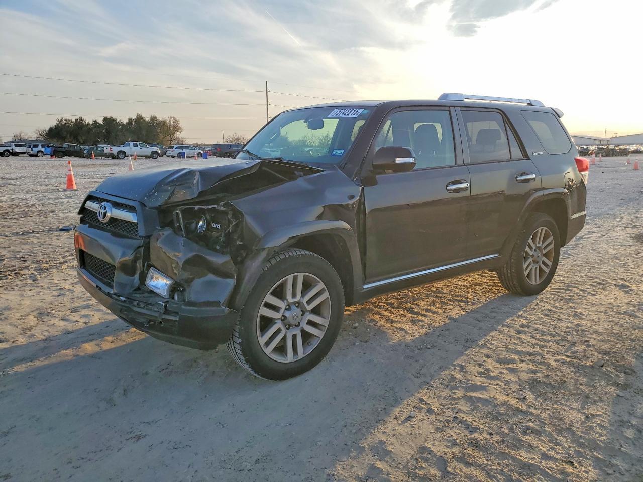 2010 Toyota 4runner SR5