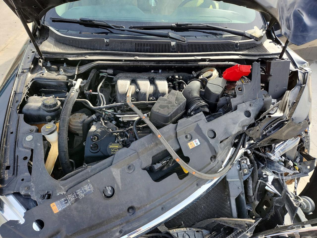 2013 Ford Taurus Limited