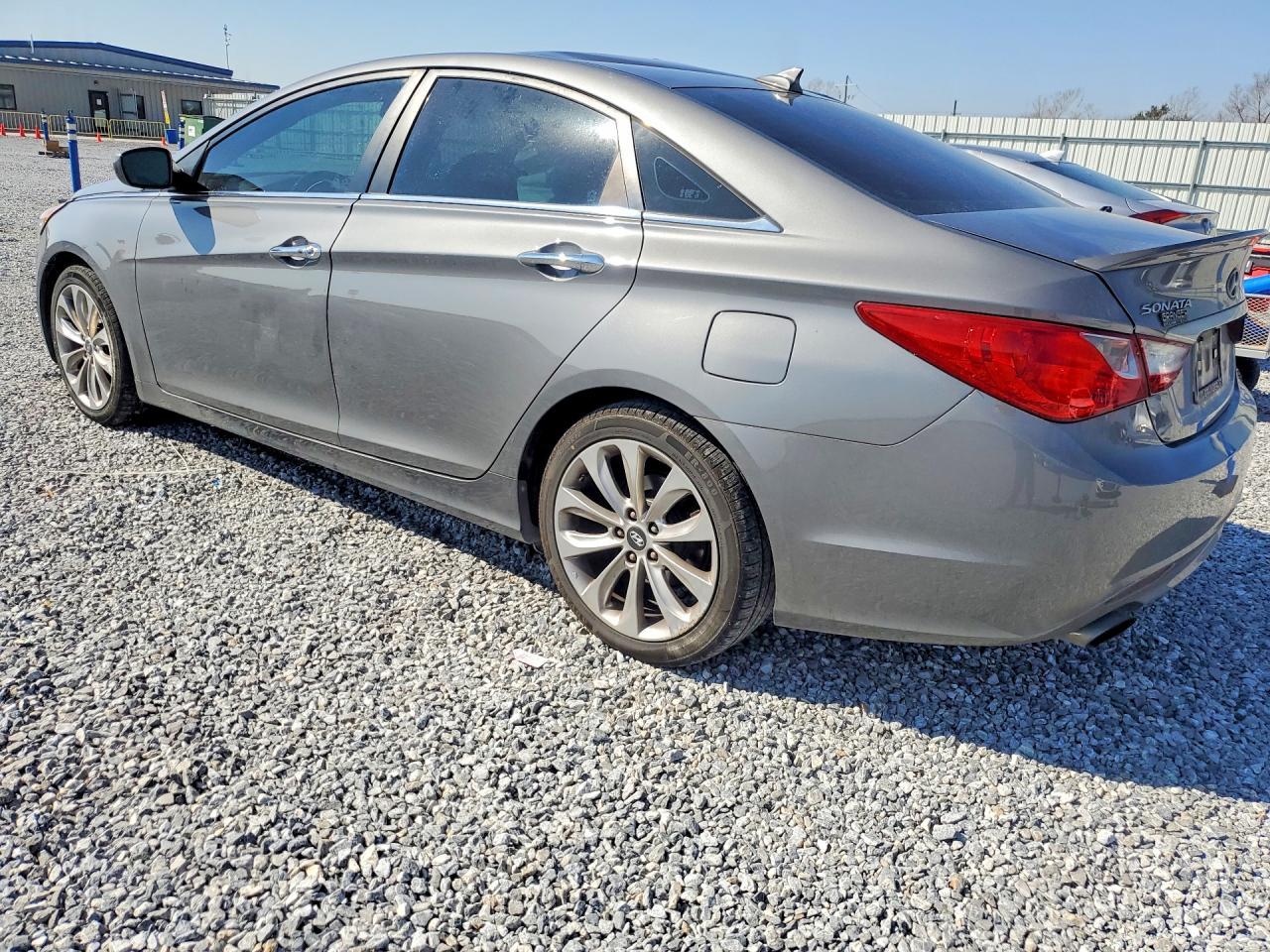 2013 Hyundai Sonata se