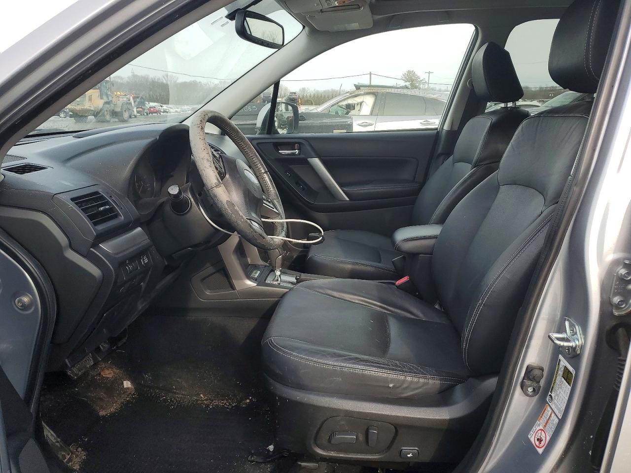 2014 Subaru Forester 2.5i Limited