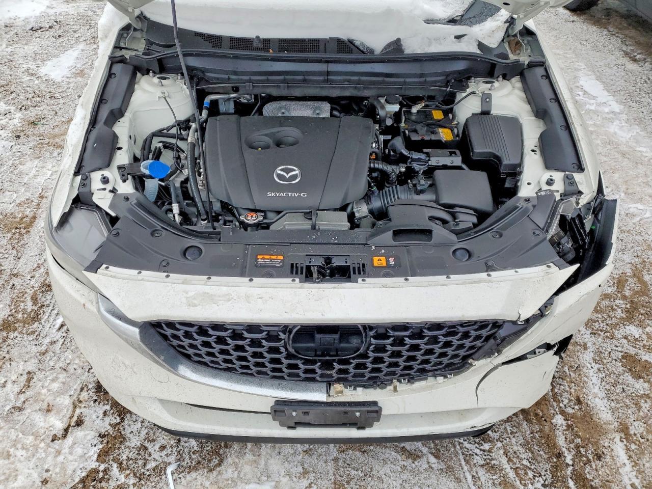 2025 Mazda Cx-5 Select