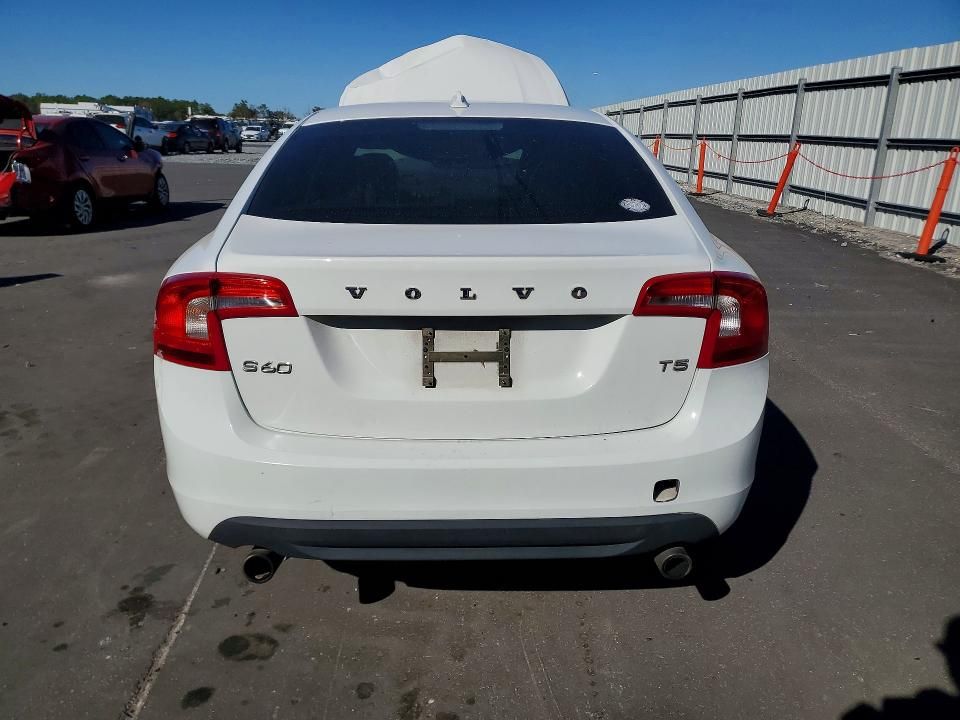 2013 Volvo S60 T5