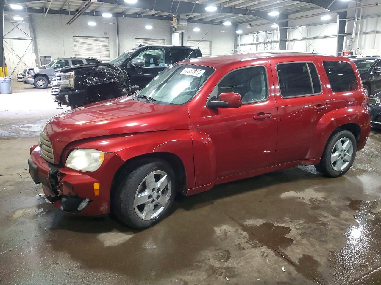 2009 Chevrolet Hhr lt