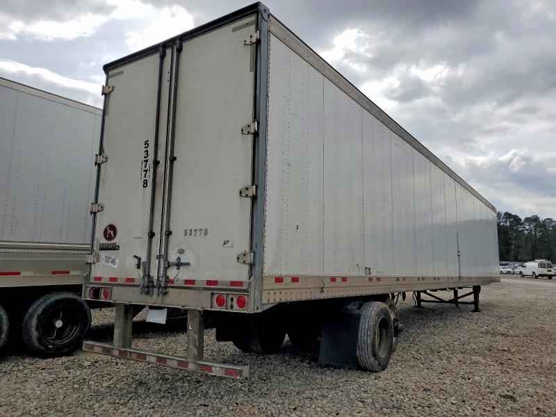 2019 Great Dane DRY Van Trailer