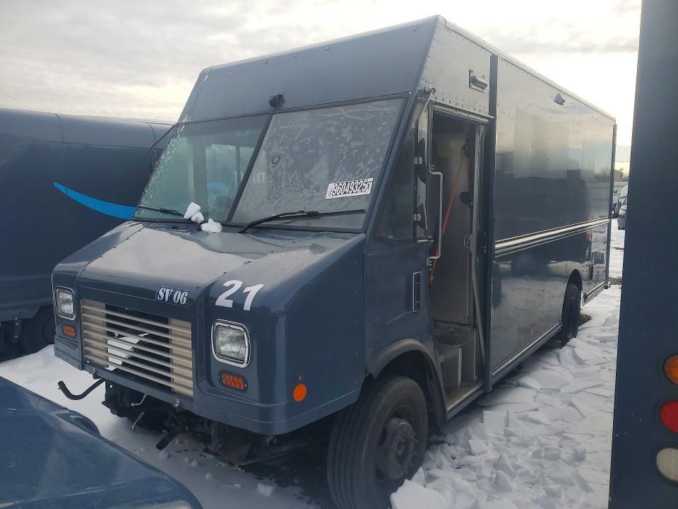 2020 Ford F59 Delivery Truck