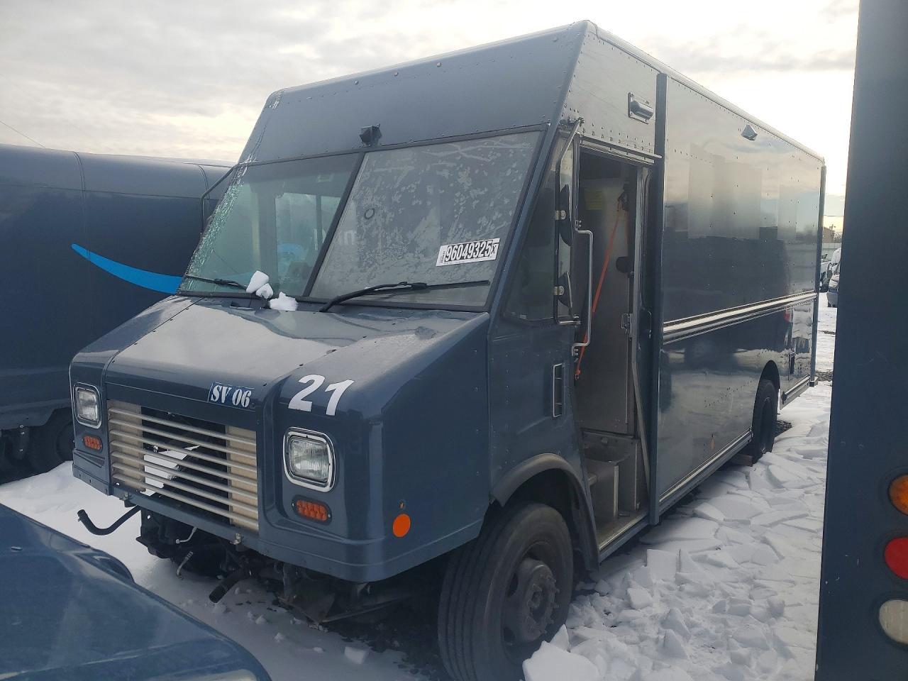 2020 Ford F59 Delivery Truck
