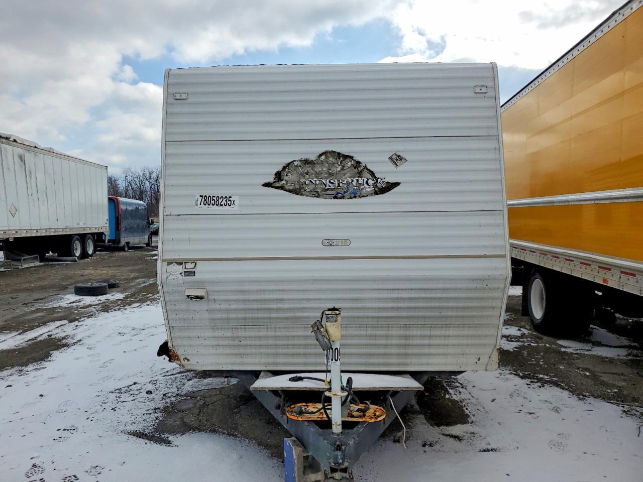2004 Gulf Stream Camper