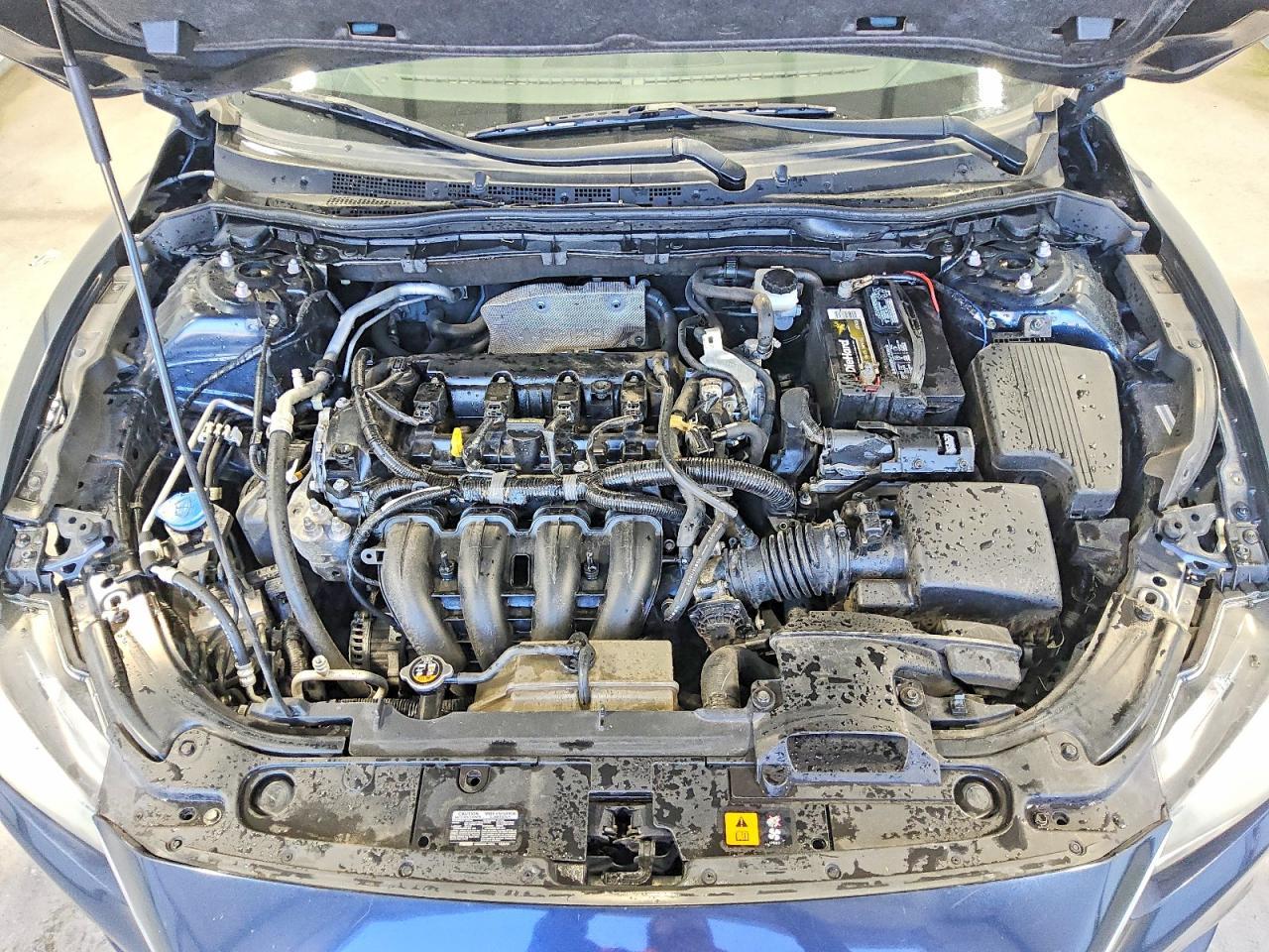 2016 Mazda 6 Sport