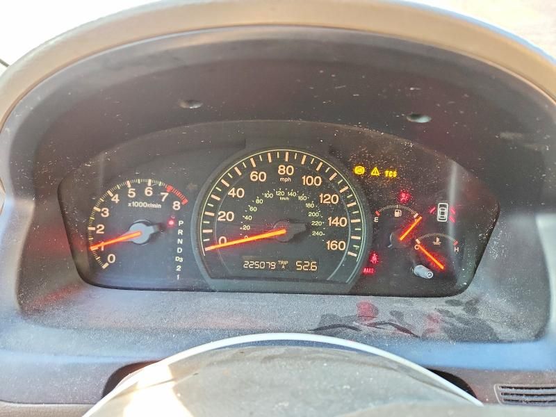 2003 Honda Accord ex