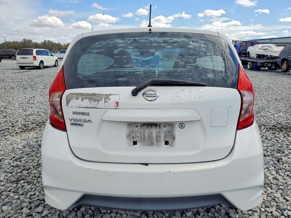 2018 Nissan Versa Note s