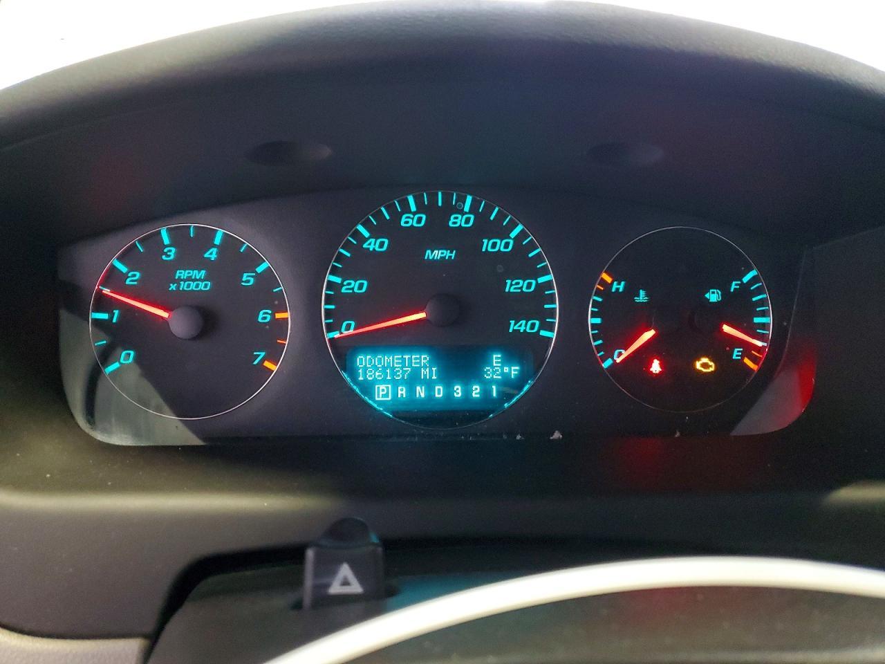 2010 Chevrolet Impala lt