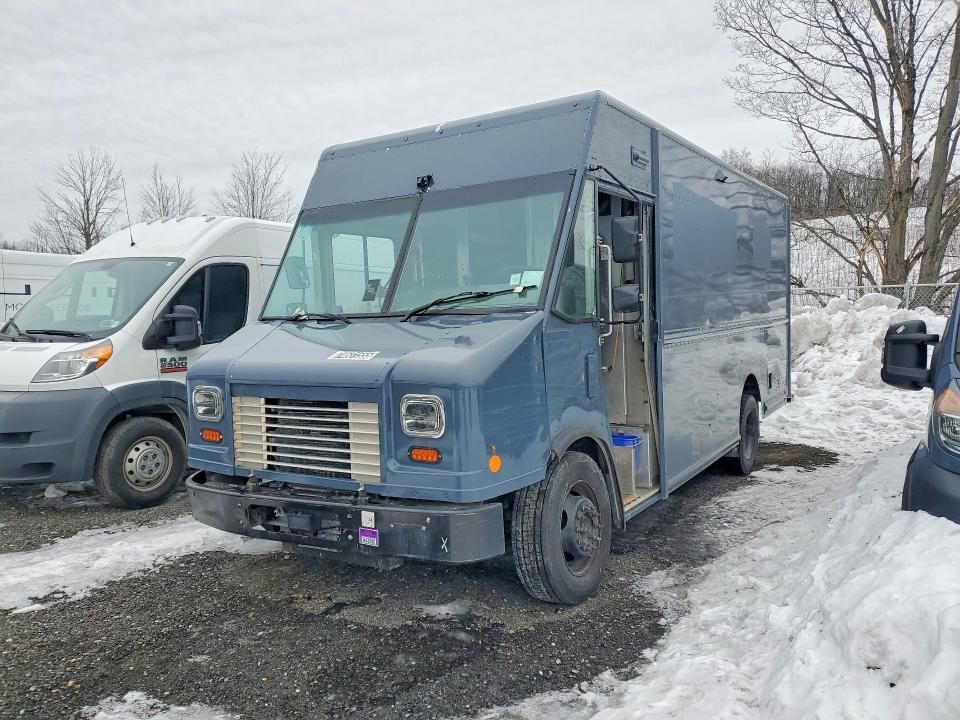 2021 Ford F59 Delivery Truck