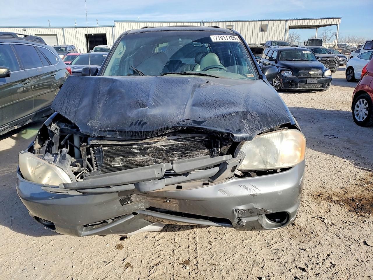2001 Mazda Tribute lx