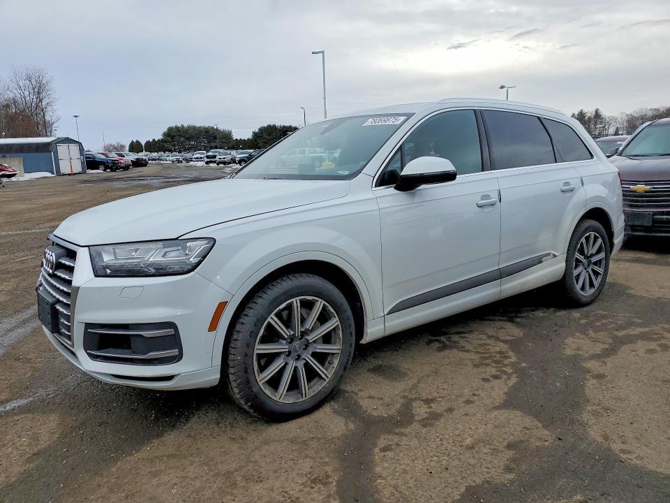 2018 Audi Q7 Premium Plus