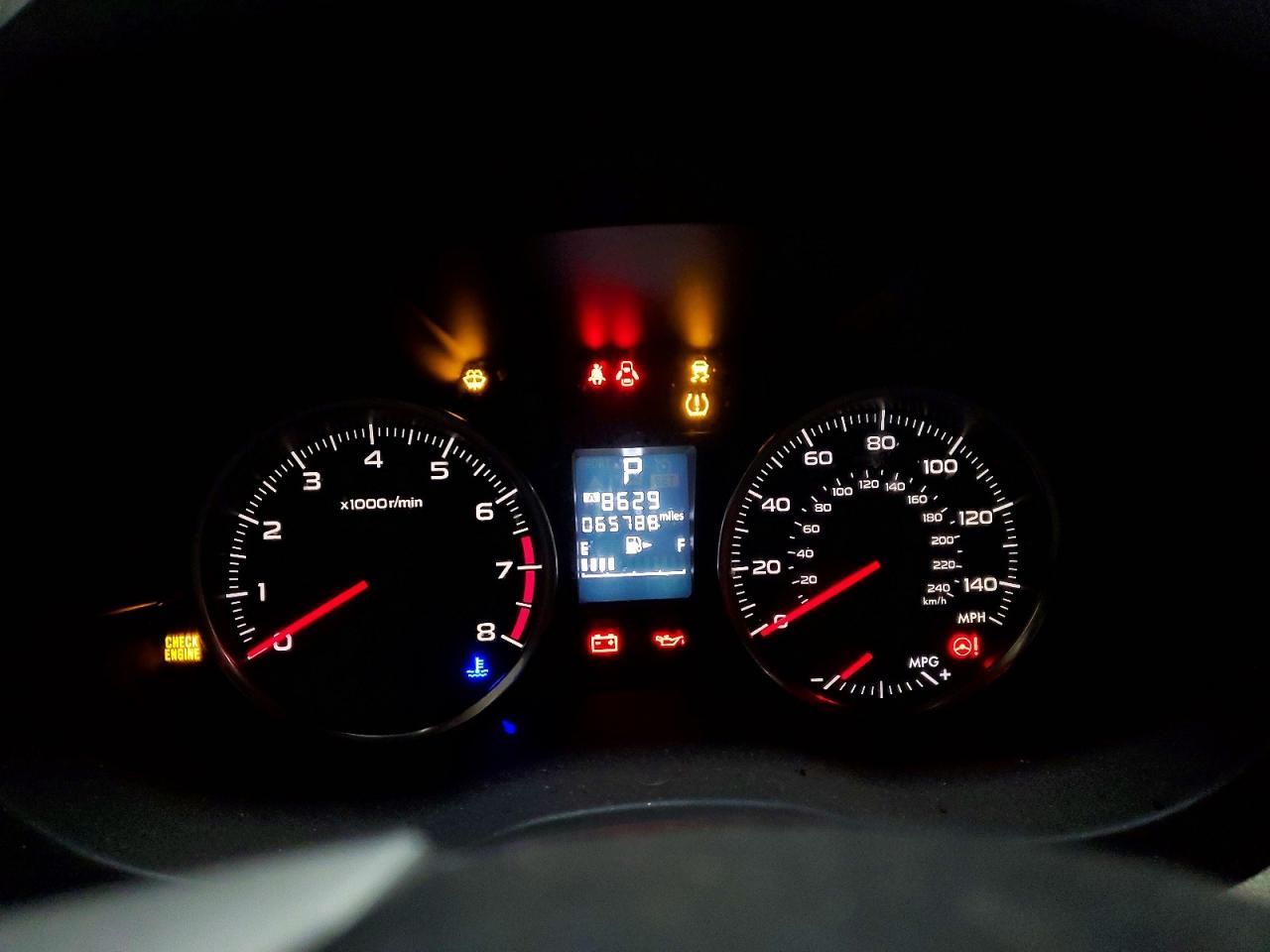 2016 Subaru Impreza Premium