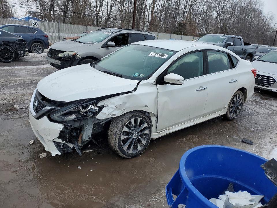 2019 Nissan Sentra
