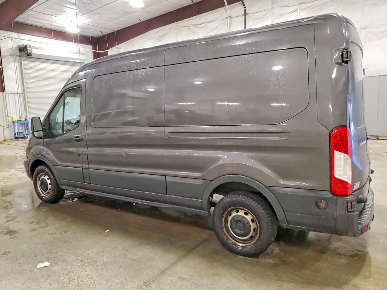 2017 Ford Transit 250 Delivery Van