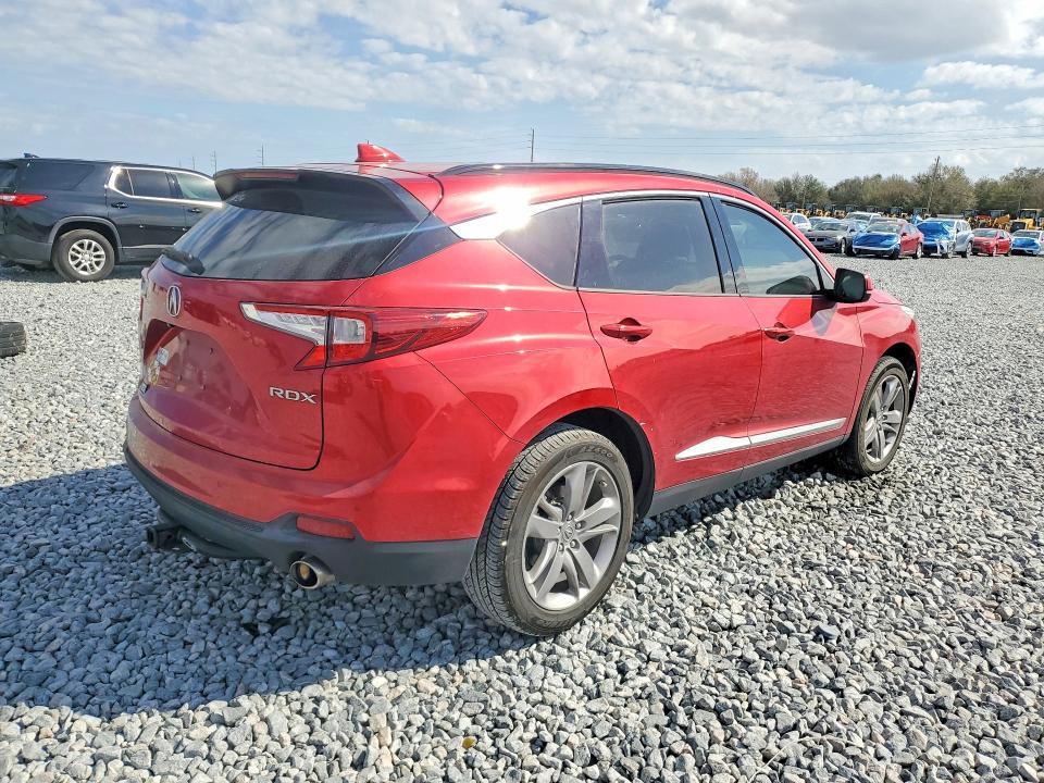 2019 Acura Rdx Advance