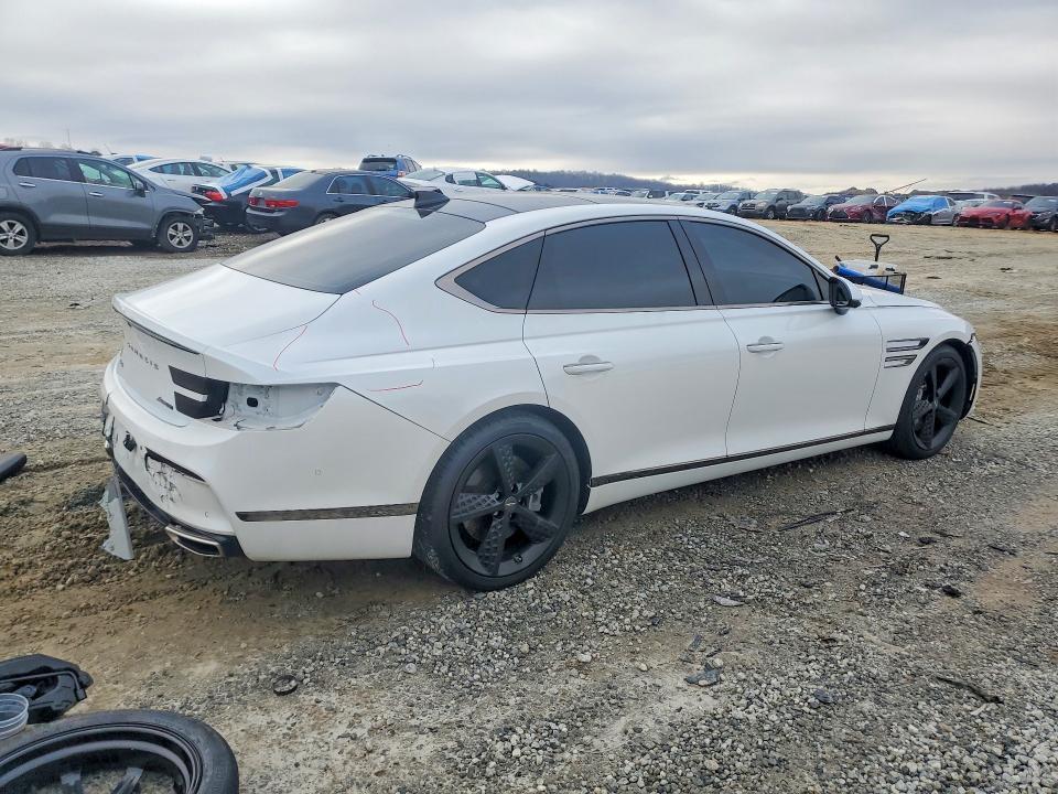 2022 Genesis G80 Sport Prestige