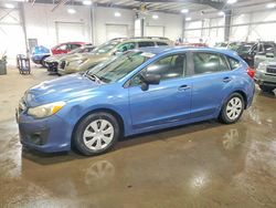 Subaru salvage cars for sale: 2014 Subaru Impreza