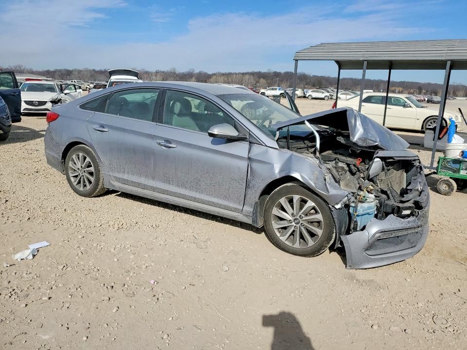 2016 Hyundai Sonata Sport