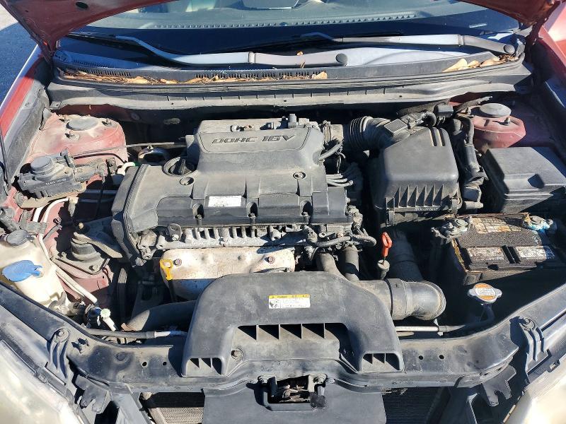 2009 Hyundai Elantra gls