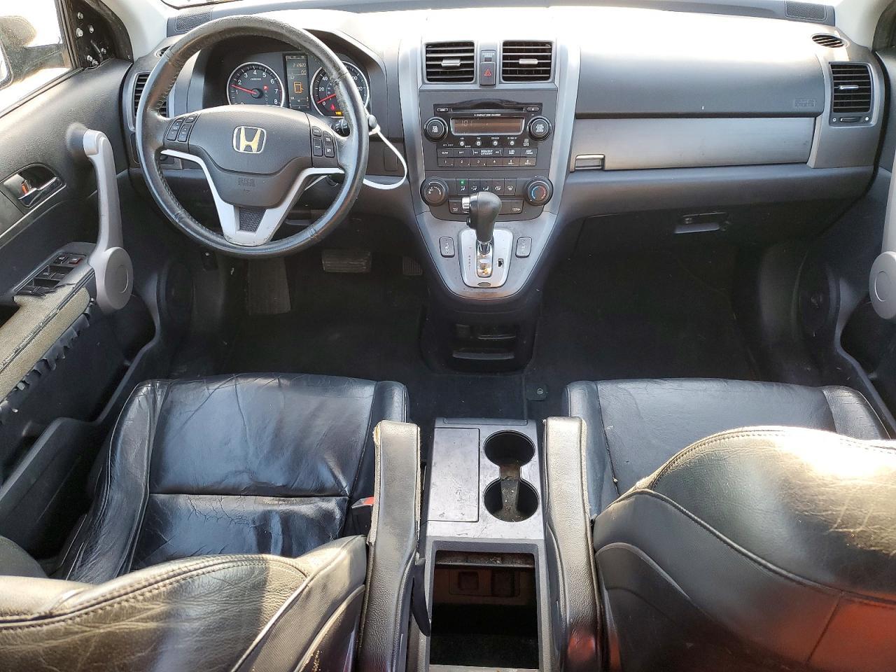 2007 Honda Cr-v exl