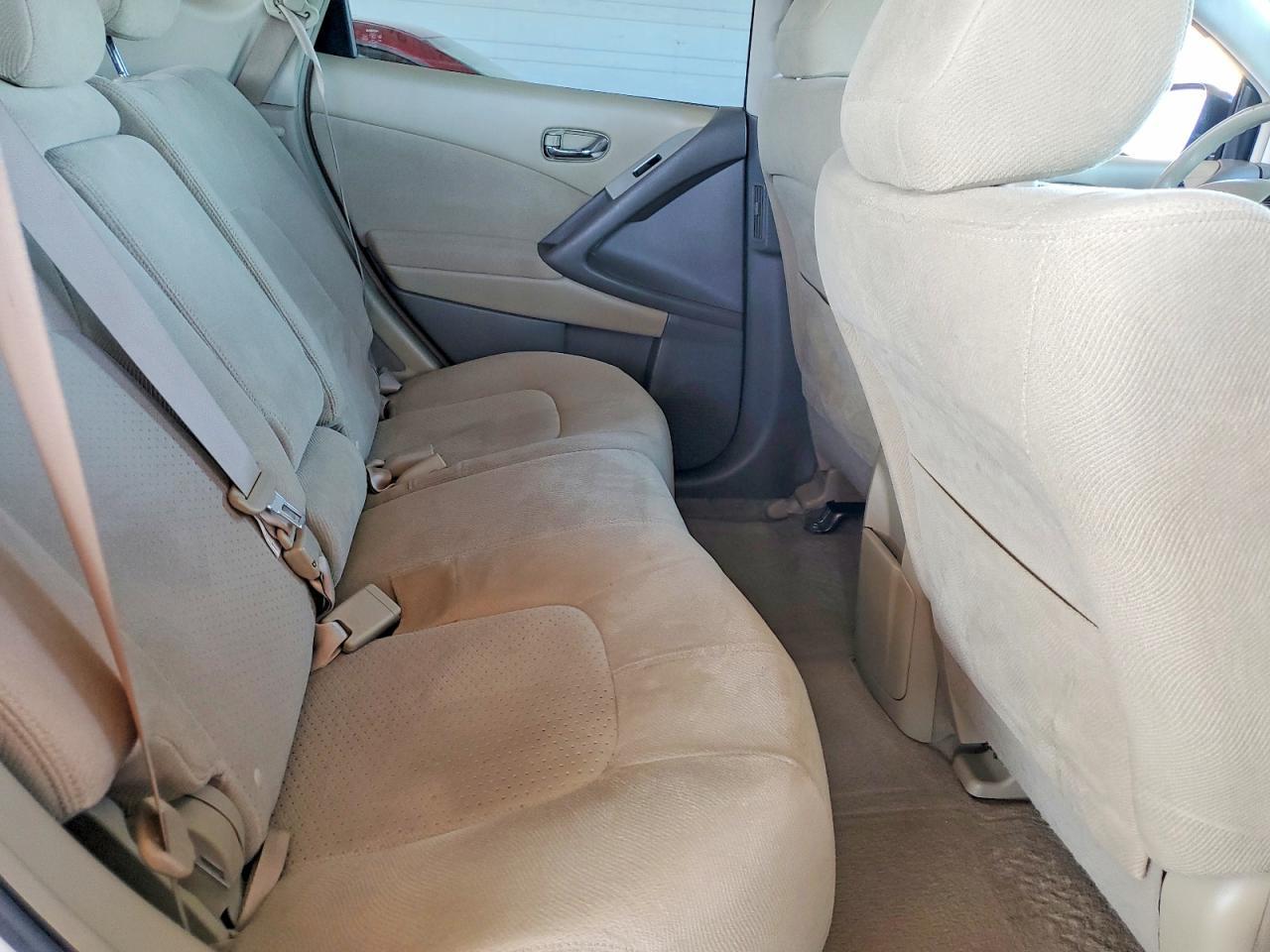 2010 Nissan Murano s