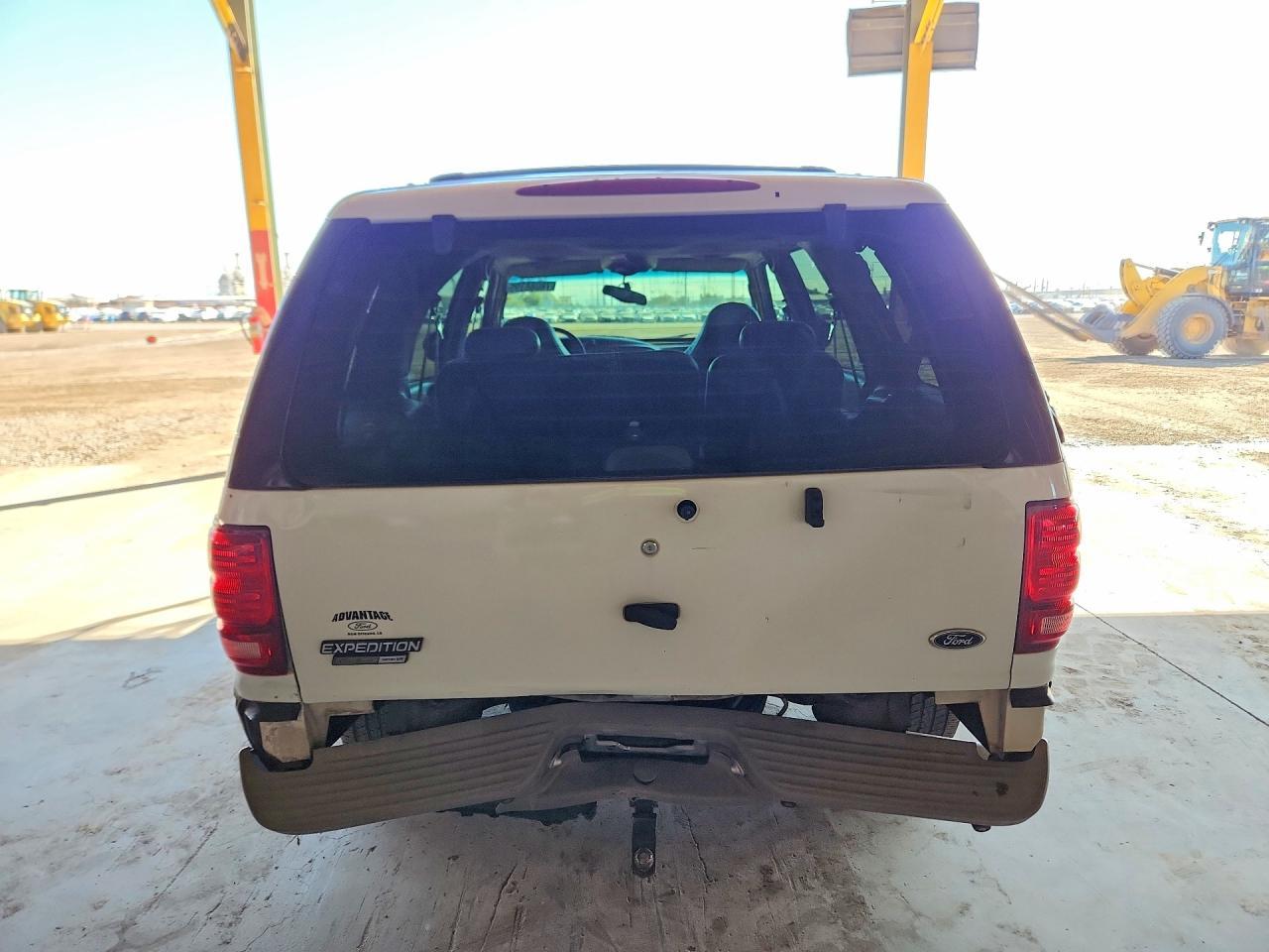 2002 Ford Expedition Eddie Bauer