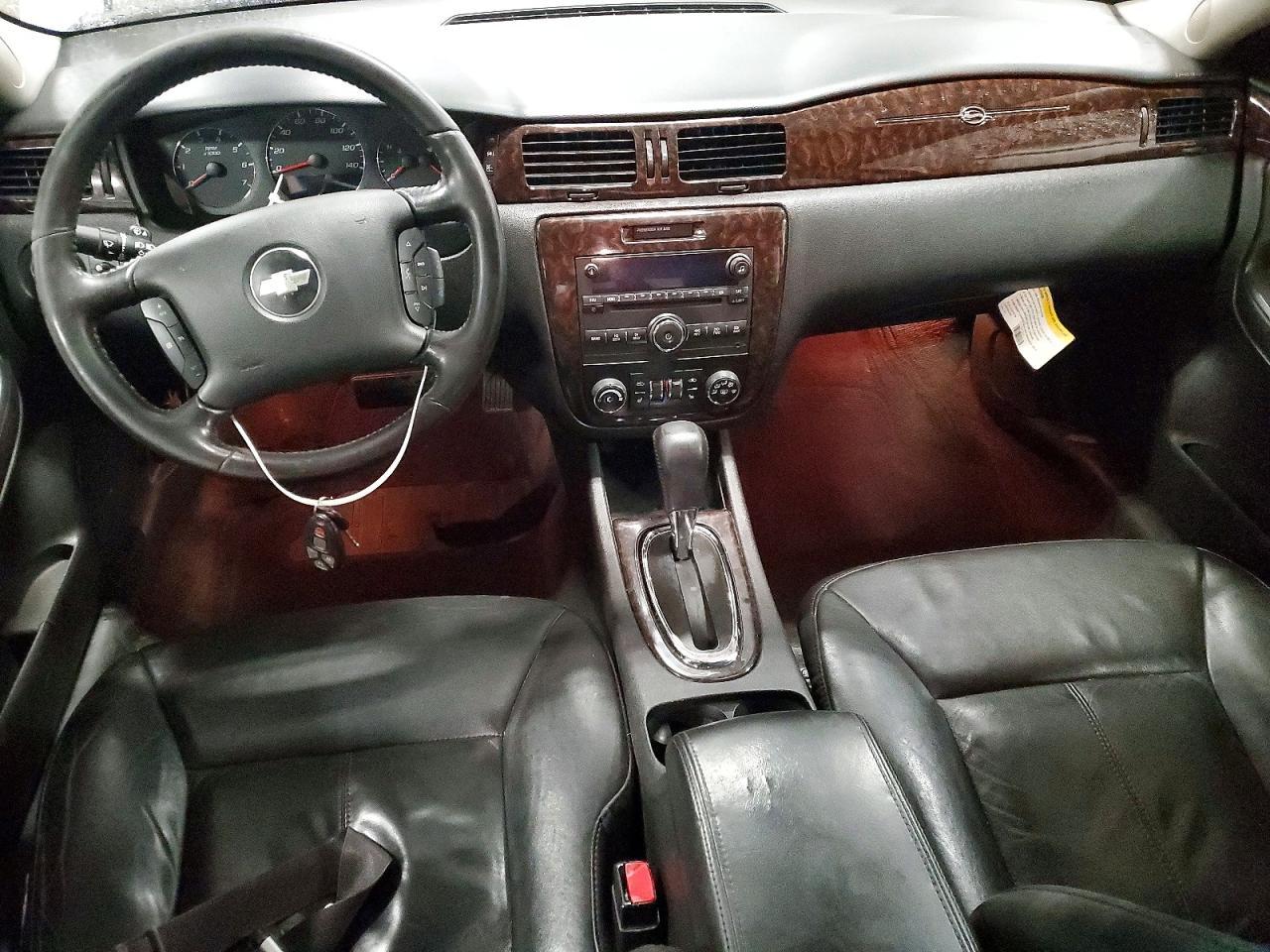 2013 Chevrolet Impala ltz